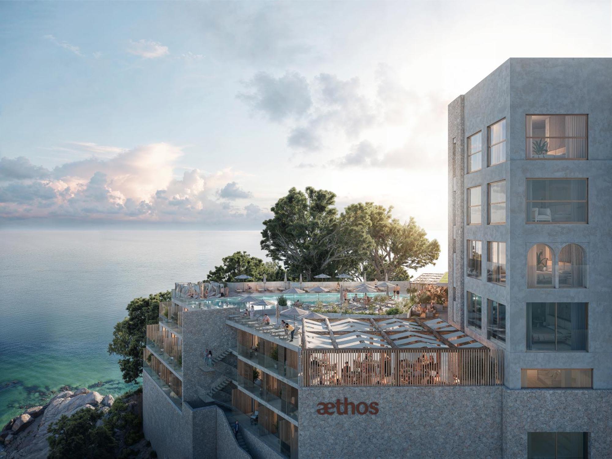 Aethos Mallorca - New Opening 파게라 외부 사진