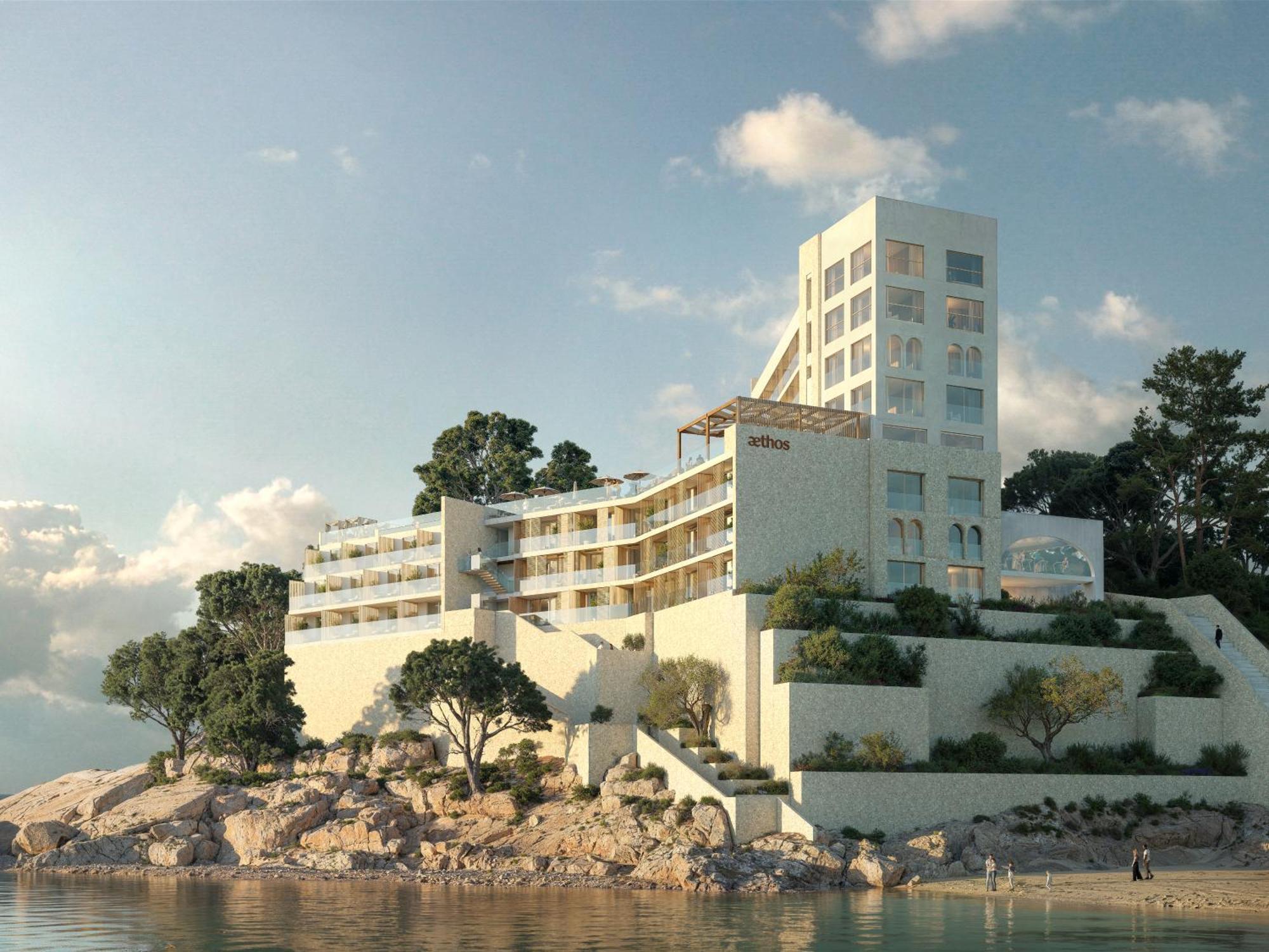 Aethos Mallorca - New Opening 파게라 외부 사진