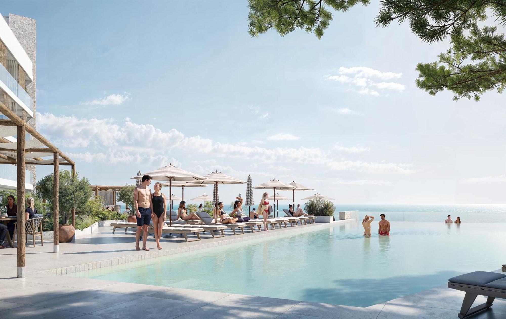 Aethos Mallorca - New Opening 파게라 외부 사진