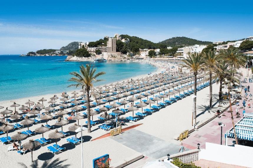 Aethos Mallorca - New Opening 파게라 외부 사진