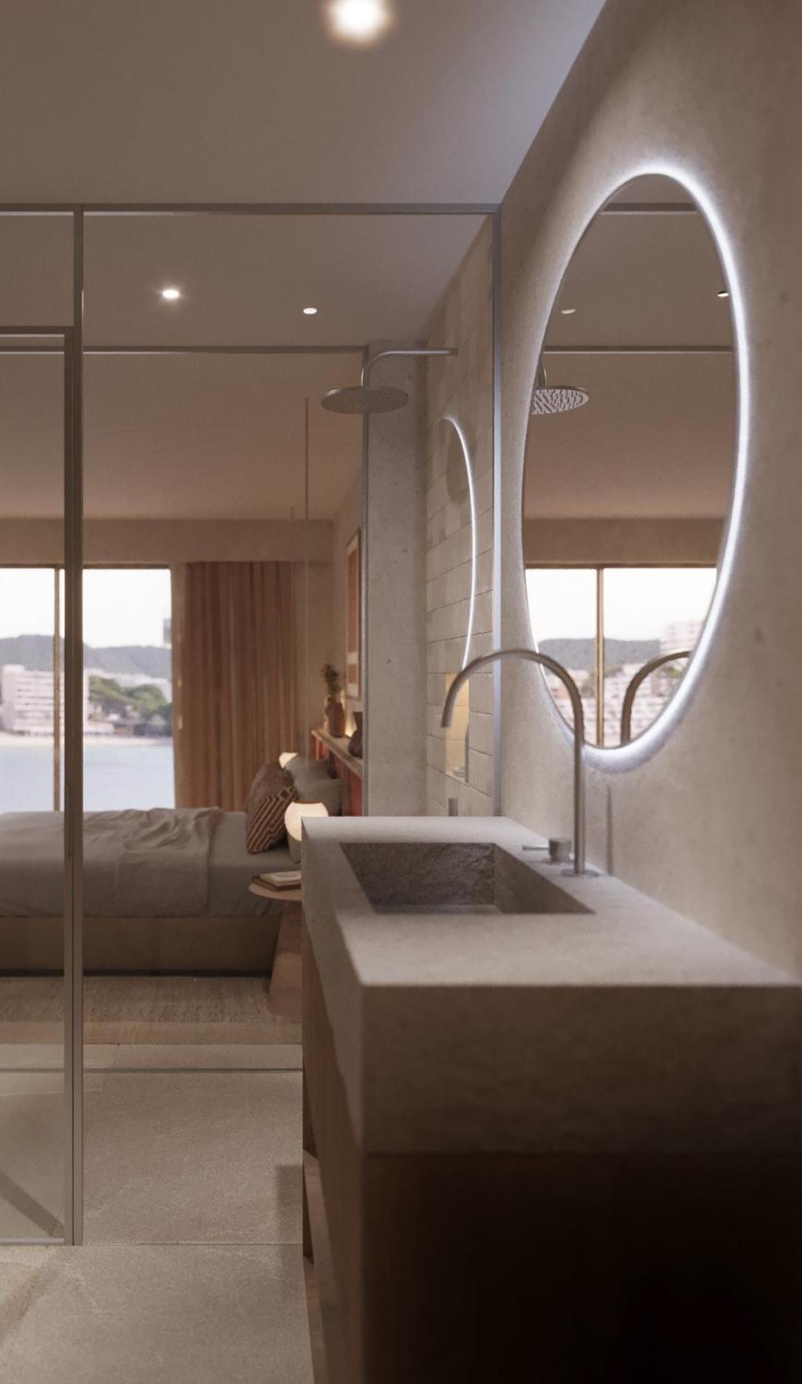 Aethos Mallorca - New Opening 파게라 외부 사진