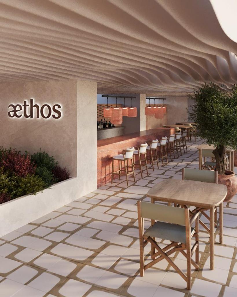 Aethos Mallorca - New Opening 파게라 외부 사진