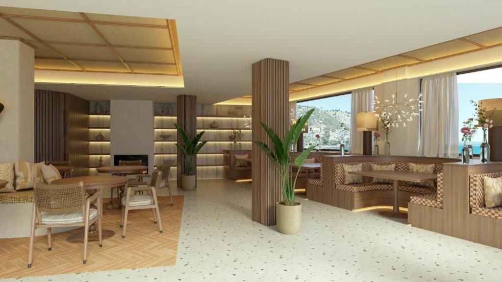 Aethos Mallorca - New Opening 파게라 외부 사진